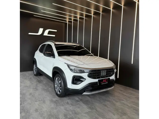 Carro Fiat Pulse 2025 Audace Turbo 200 1.0