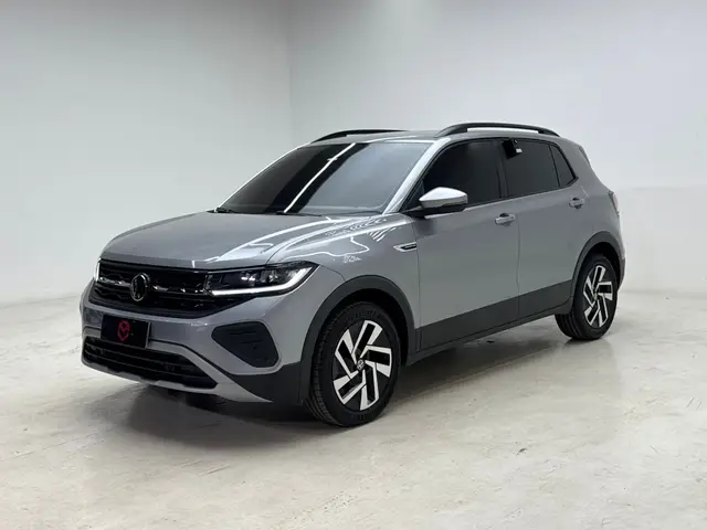 Carro Volkswagen T-Cross 2025 1.0 200 TSI Comfortline (Aut) (Flex)