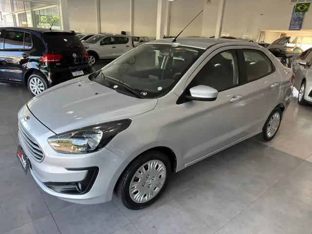 Carro Ford Ka 2020 1.5 SE (Flex)