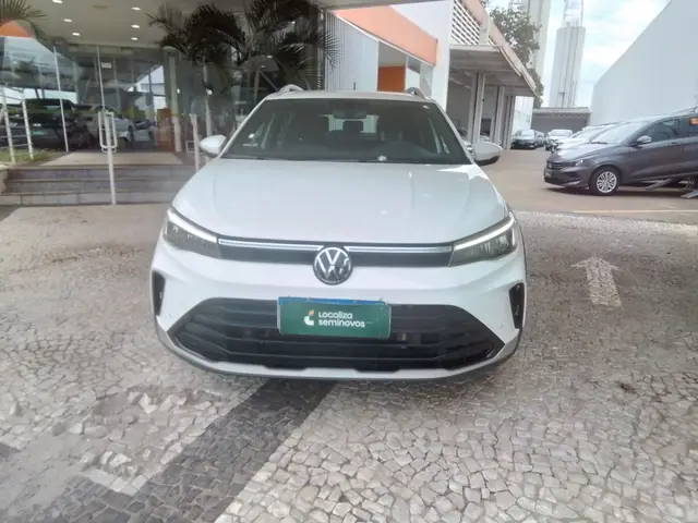 Carro Volkswagen Nivus 2025 Highline 200 TSI