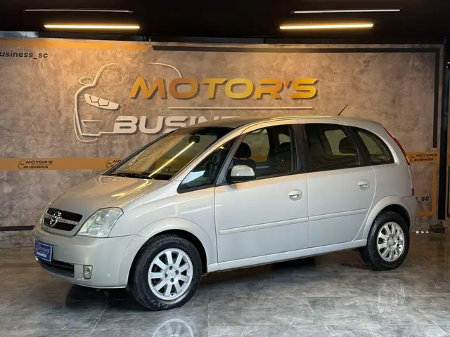 Carro Chevrolet Meriva 2004 1.8 16V