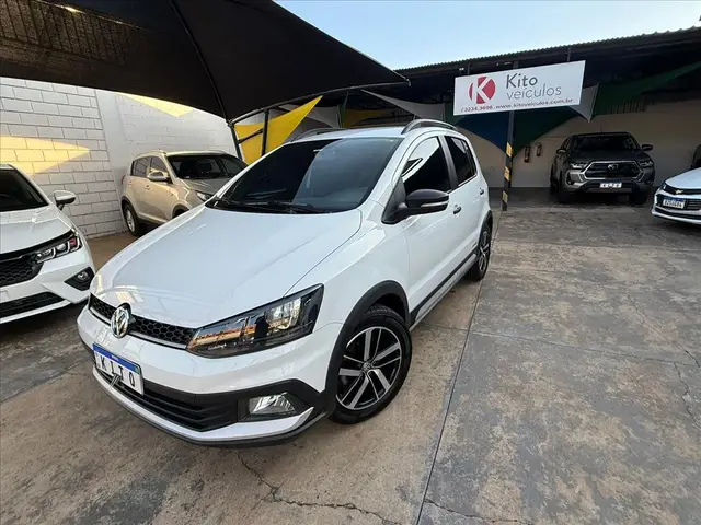 Carro Volkswagen Fox 2021 1.6 MSI Xtreme (Flex)