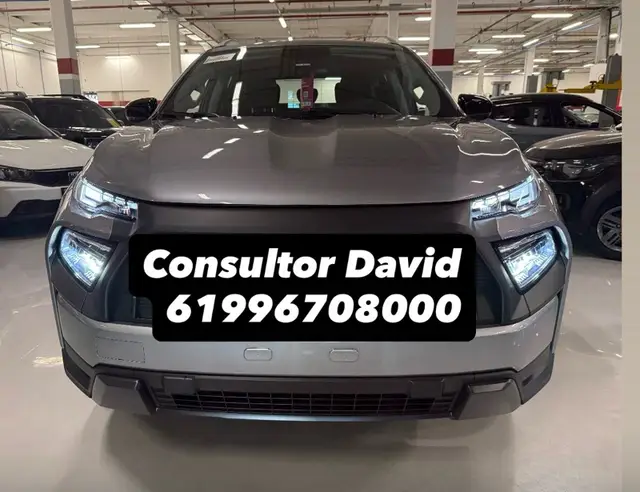 Carro Fiat Toro 2026 Freedom 1.3 T270