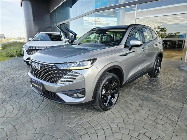 Carro GWM Haval H6 2024 Premium HEV