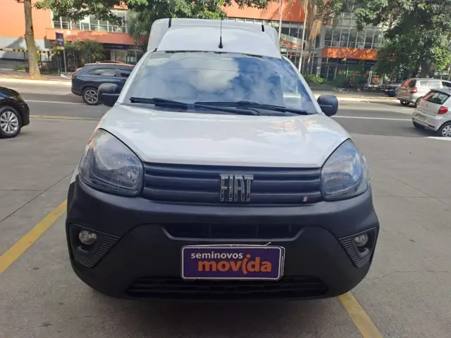 Carro Fiat Fiorino 2024 1.4 Endurance (Flex)