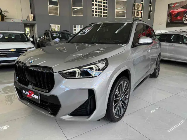 Carro BMW X1 2024 sDrive20i M Sport 2.0 Turbo (Aut.) (Híb.)