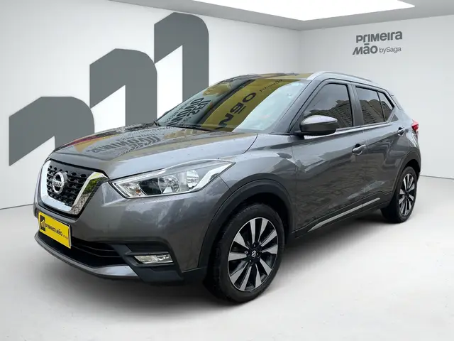 Carro Nissan Kicks 2020 1.6 SV CVT (Flex)