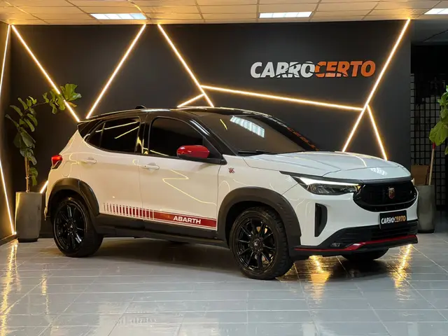 Carro Fiat Pulse 2023 Abarth 1.3 Turbo 270 (Flex) (Automático)
