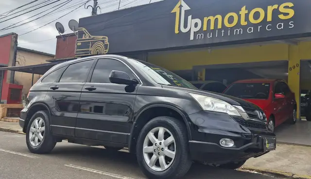Carro Honda CR-V 2010 LX 2.0 16V