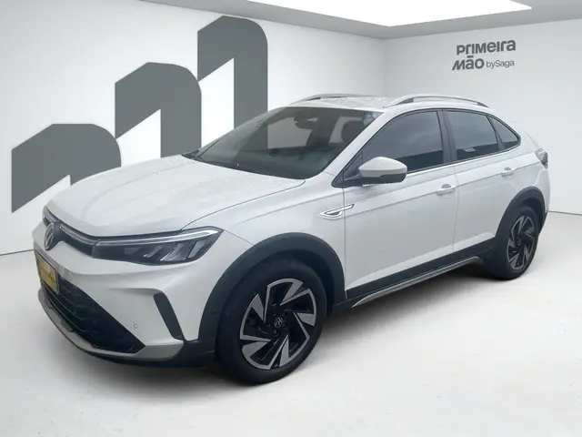Carro Volkswagen Nivus 2025 Highline 200 TSI