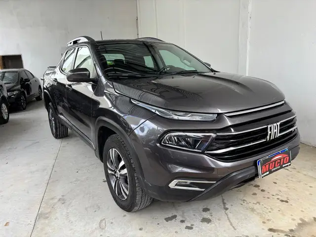 Carro Fiat Toro 2022 Freedom 1.3 turbo (Flex) (Aut)
