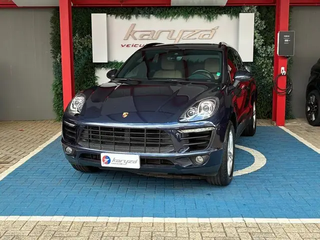 Carro Porsche Macan 2018 2.0 PDK 4WD