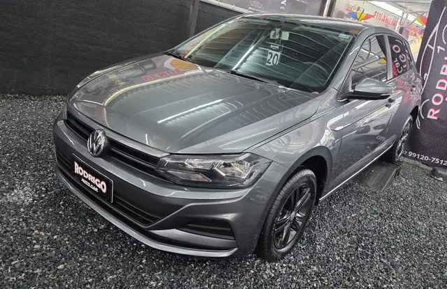 Carro Volkswagen Polo 2020 1.0 (Flex)