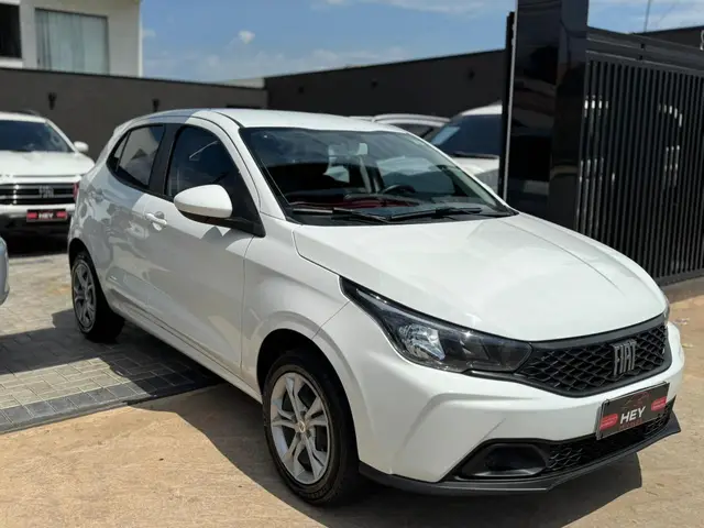 Carro Fiat Argo 2023 Drive 1.0 (Flex)