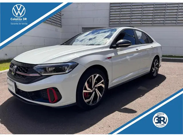 Carro Volkswagen Jetta 2024 2.0 GLI 350 TSI