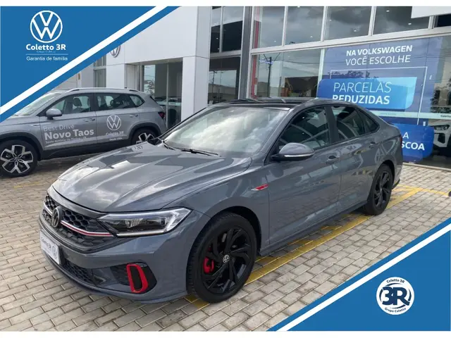 Carro Volkswagen Jetta 2024 2.0 GLI 350 TSI