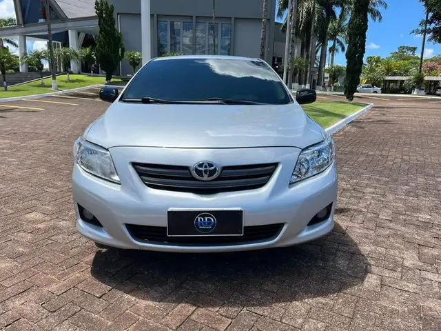 Carro Toyota Corolla 2010 ALTIS/A.Premiu. 2.0 Flex 16V Aut