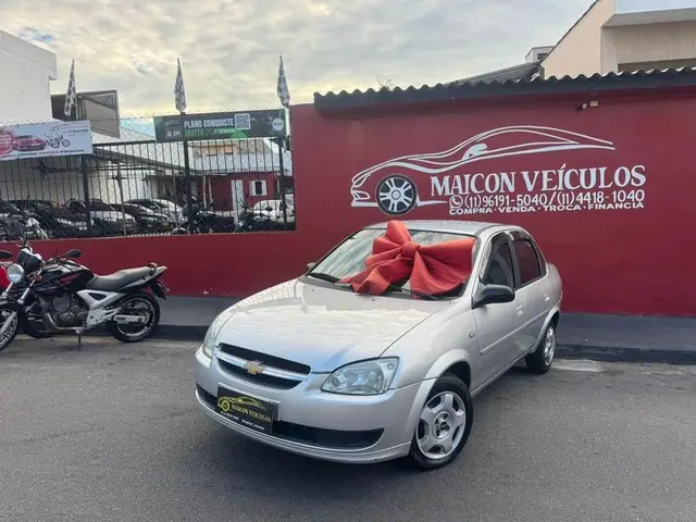 Carro Chevrolet Classic 2014 LS VHC E 1.0 (Flex)