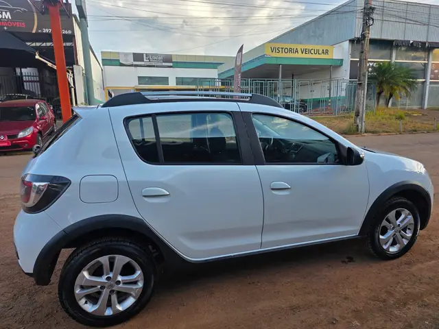 Carro Renault Stepway 2020 Dynamique 1.6 16V SCe (Flex)