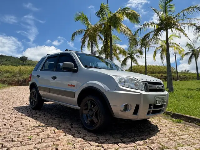 Carro Ford EcoSport 2009 Ecosport XLT 1.6 (Flex)