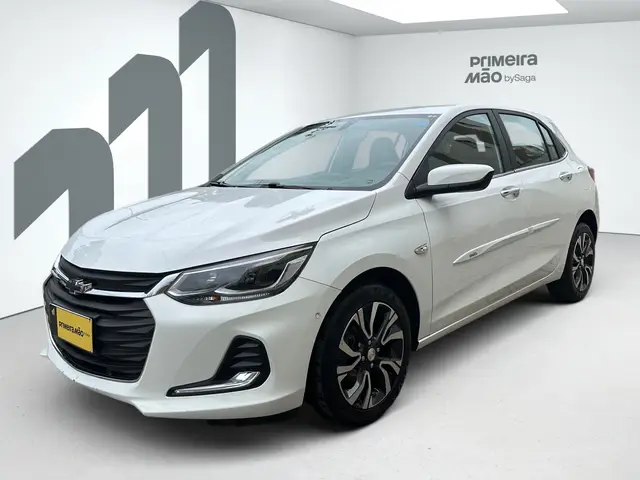 Carro Chevrolet Onix 2024 Premier 1.0 Turbo (Aut.)