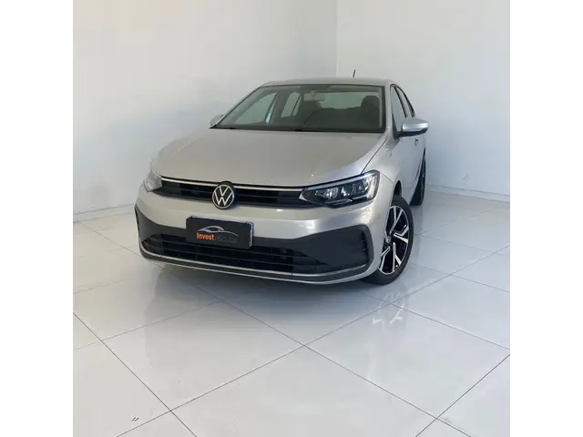 Carro Volkswagen Virtus 2024 Comfortline 1.0 200 TSI