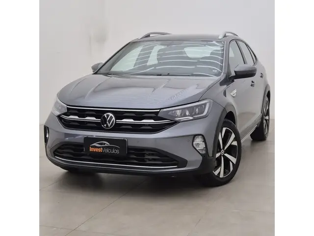 Carro Volkswagen Nivus 2024 Highline 200 TSI