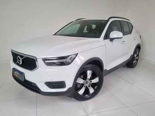 Carro Volvo XC40 2020 2.0 T4 Momentum FWD