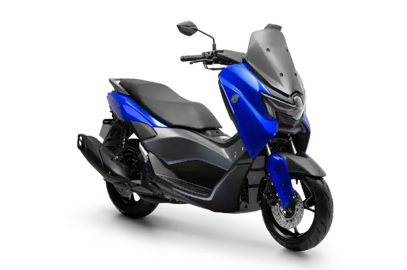 Moto Yamaha NMax 2026 Connected 160 ABS