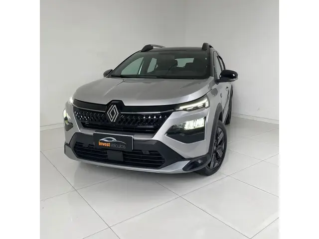 Carro Renault Kardian 2025 Premiere Edition 1.0 Turbo AT