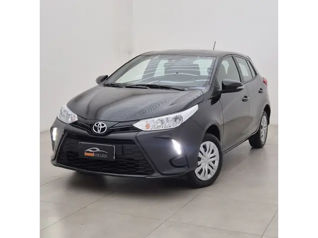 Carro Toyota Yaris 2025 XL 1.5 (Flex) (Aut)