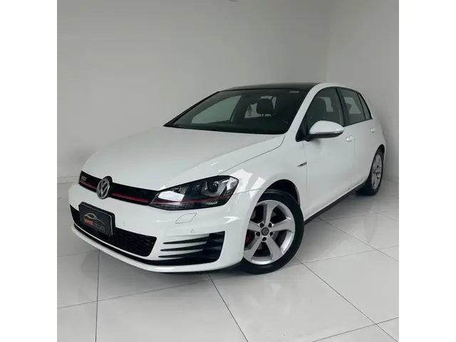 Carro Volkswagen Golf 2015 GTI 2.0 TSi DSG