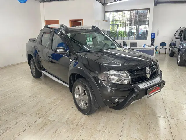 Carro Renault Duster Oroch 2016 1.6 16V SCe Dynamique (Flex)