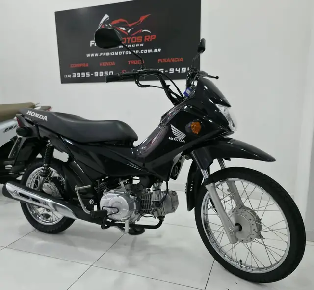 Moto Honda Pop 110i 2018 110i