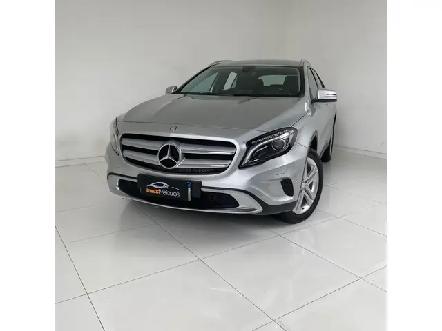 Carro Mercedes-Benz GLA 200 2017 GLA 200 1.6 Advance