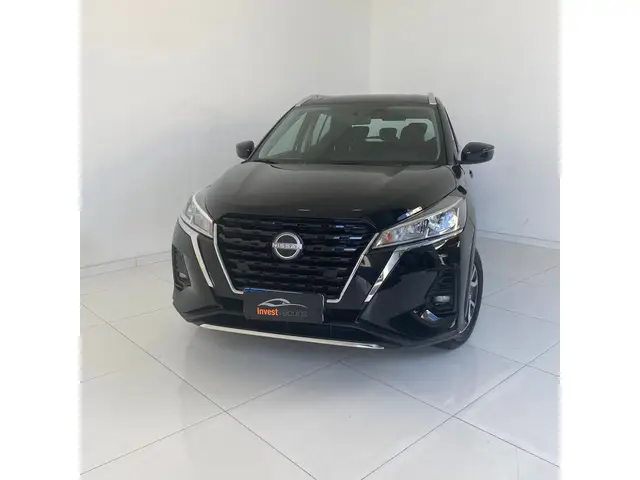 Carro Nissan Kicks 2024 Sense CVT 1.6 (Flex)
