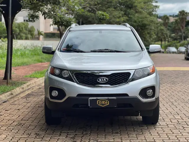 Carro Kia Sorento 2012 EX 2.4 16V (aut)(S.357)