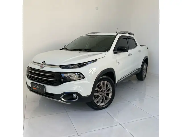 Carro Fiat Toro 2019 Volcano 2.0 diesel AT9 4x4