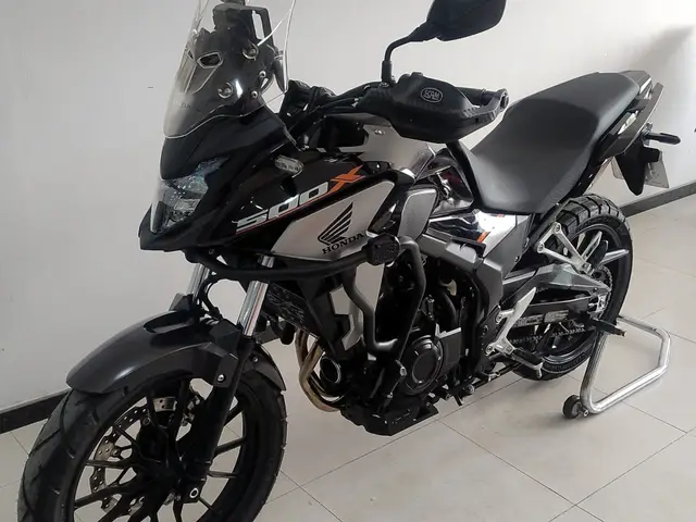 Moto Honda CB 500X 2021 (ABS)