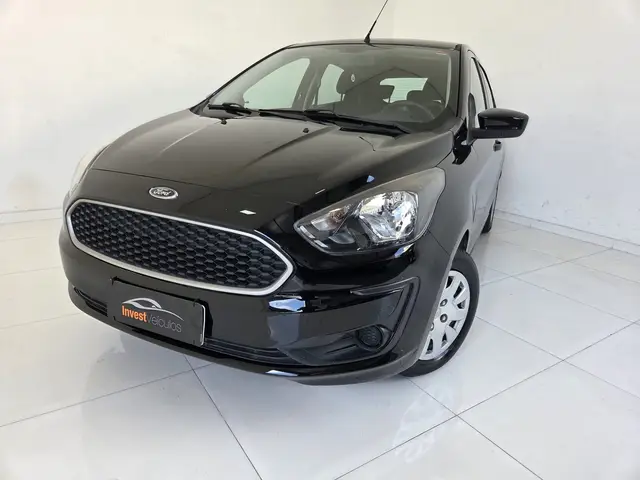 Carro Ford Ka 2020 1.0 SE (Flex)