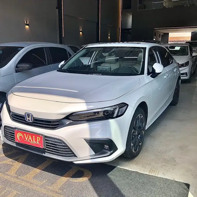 Carro Honda Civic 2024 Hybrid 2.0