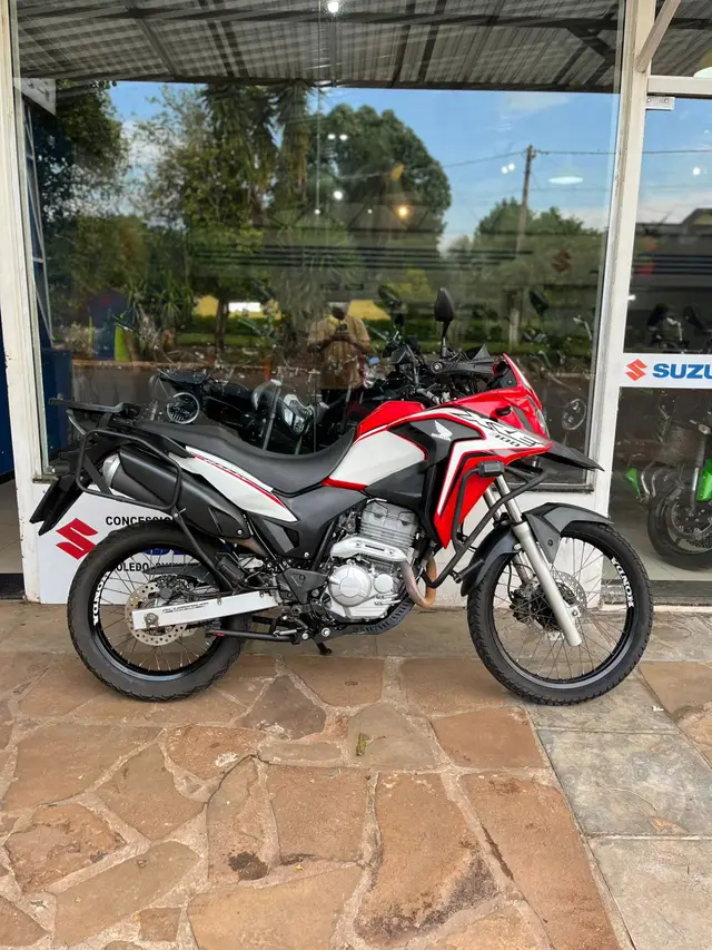 Moto Honda XRE 300 2021 (ABS) (Flex)