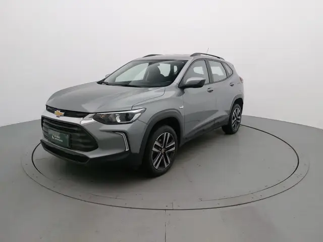 Carro Chevrolet Tracker 2025 LT 1.0 Turbo (Aut.)
