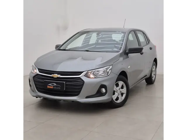 Carro Chevrolet Onix Plus 2024 LT 1.0