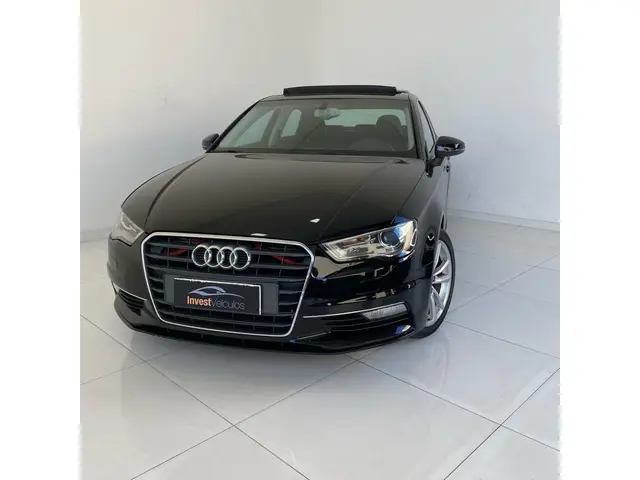 Carro Audi A3 2015 1.8 TFSI Ambition S Tronic