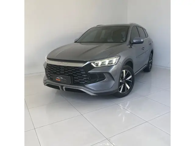 Carro BYD Song Pro 2025 DM-i GS (Híb.)