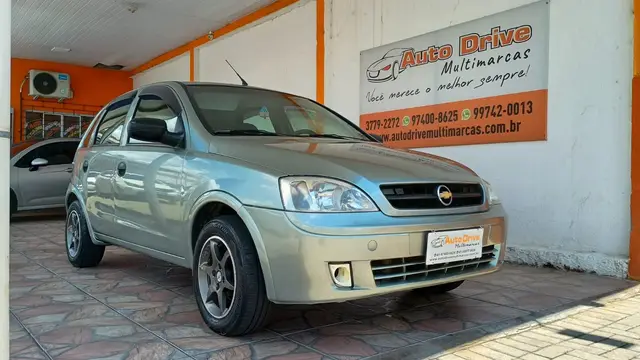 Carro Chevrolet Corsa Hatch 2006 Joy 1.0 (Flex)