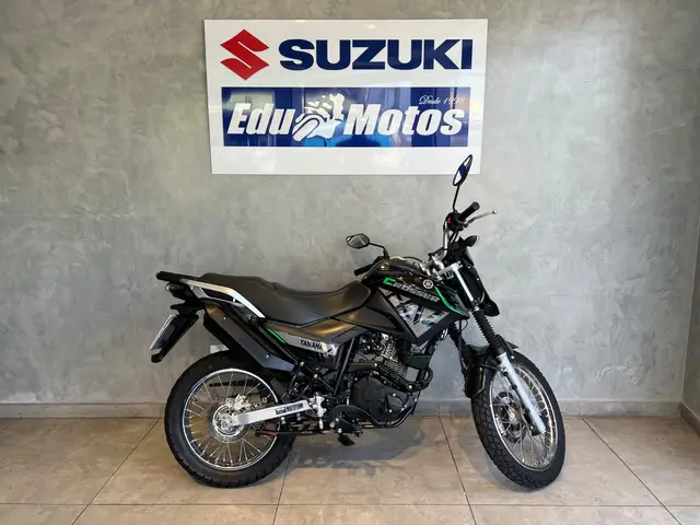 Moto Yamaha XTZ 150 Crosser 2024 S