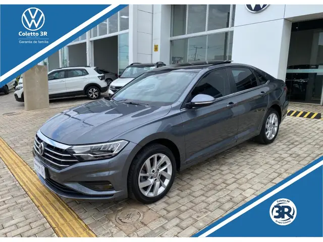 Carro Volkswagen Jetta 2020 1.4 250 TSI Comfortline