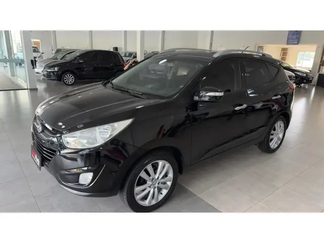 Carro Hyundai ix35 2011 2.0 GLS Completo (Aut)